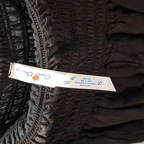 Purple Flower Sundress - Picture 4 of 4